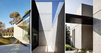 清水混凝土 建筑素颜之美的极致诠释