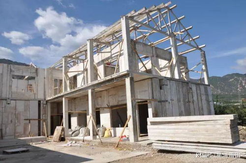 德式匠心 装配式混凝土独立住宅建造全流程鉴赏