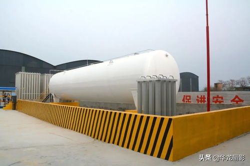 运城盐湖晋运水泥厂LNG气站 安全建设铸就行业标兵，混凝土建筑筑牢安全基石